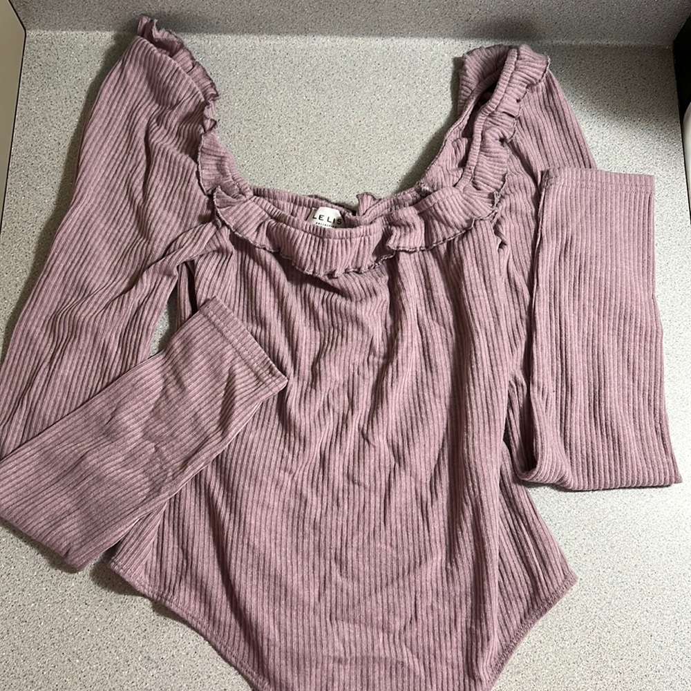 Boutique body suit
